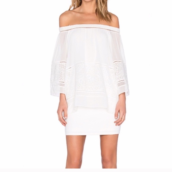 Bailey 44 Dresses & Skirts - NWT BAILEY 44 White Cupid Dress